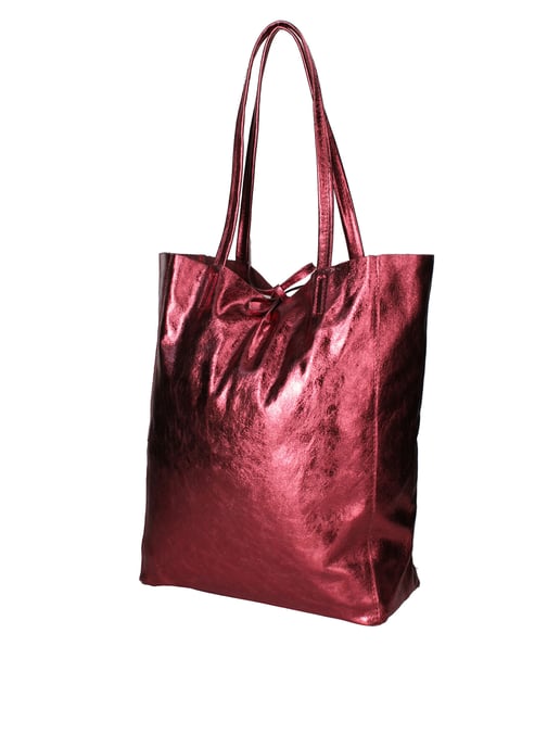 Gave Lux bolso de compras Mujer BORDEAUX - Image 2