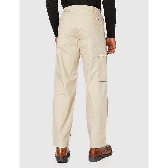 Regatta Mens Sports New Action Trousers (Lichen Green) - Image 2