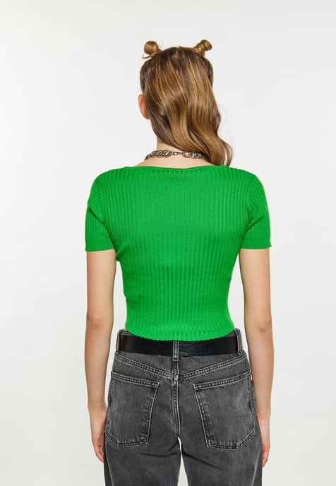 Mymo top women green - Image 5