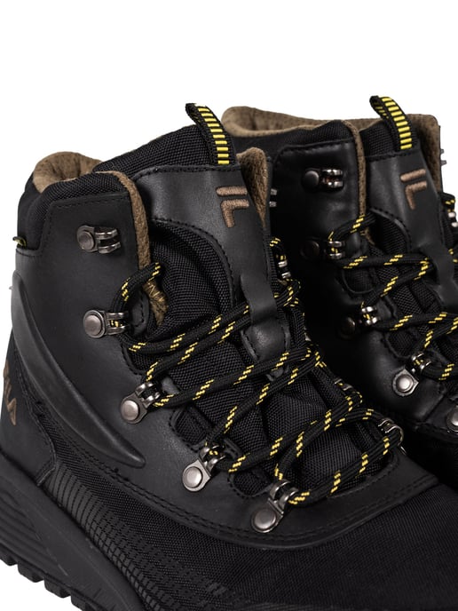 Fila Zapatos Hikebooster del hombre negro - Image 5