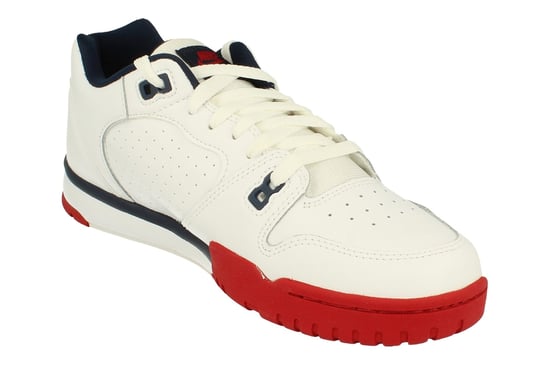 Nike Cross Trainer Low Mens White Trainers - Image 4