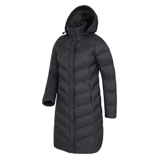 Mountain Warehouse Womens/Ladies Alexa Padded Jacket (Black) - Image 4
