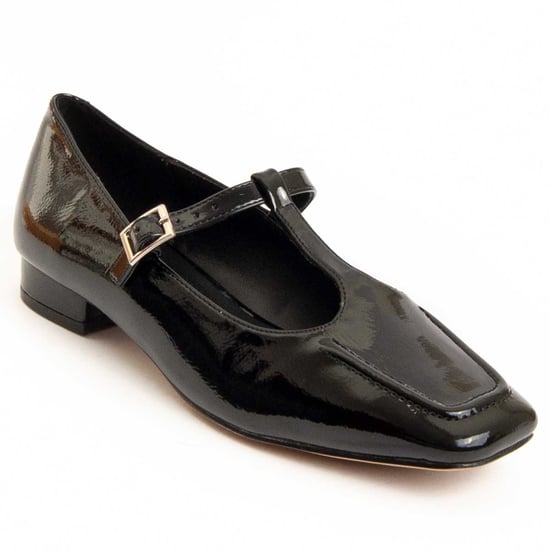 Montevita Ballet Flats Balera6 In Black