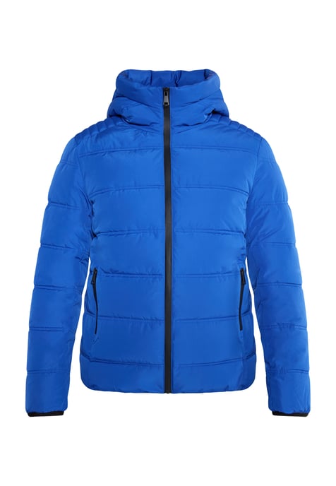 Mo Padded winter jacket Men blue - Image 1