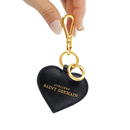 Key Ring Heart - Image 1