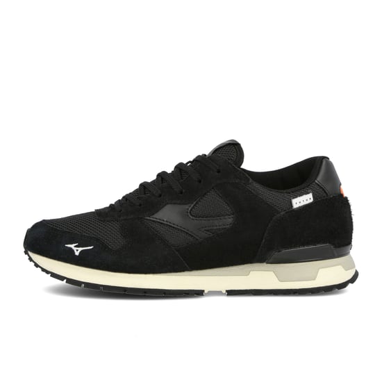Mizuno x Futur Genova 87 Lace-Up Black Synthetic Mens Trainers D1GG2034_09