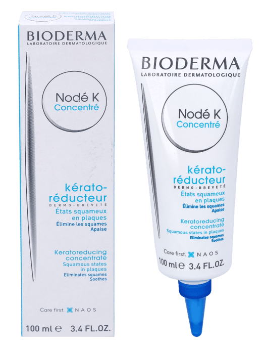 Nodé K Emulsión Antipelicular 100 ml - Image 1
