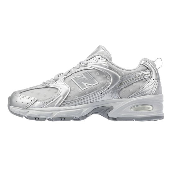 New Balance 530 Women's Silver Trainers - Image 6
