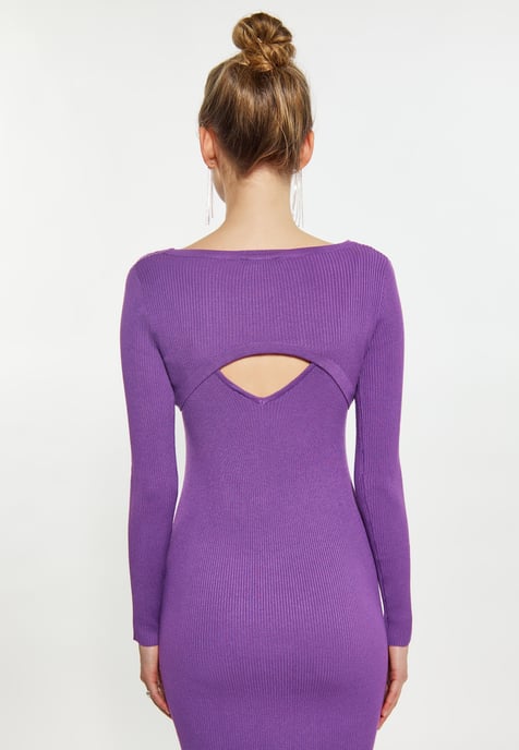Mymo top women purple - Image 5