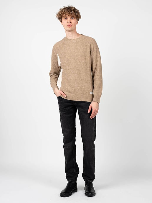 Pepe Jeans Pullover Monroi Men's Beige