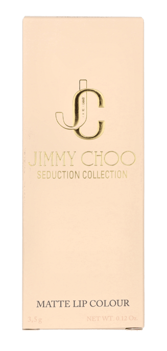 Jimmy Choo Seduction Collection Matte Lipstick 3.5 g - Image 2