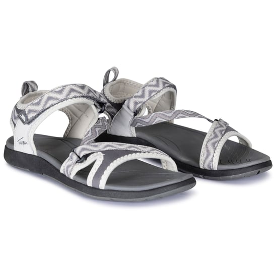 Trespass Womens/Ladies Ivy Sandals (Grey)