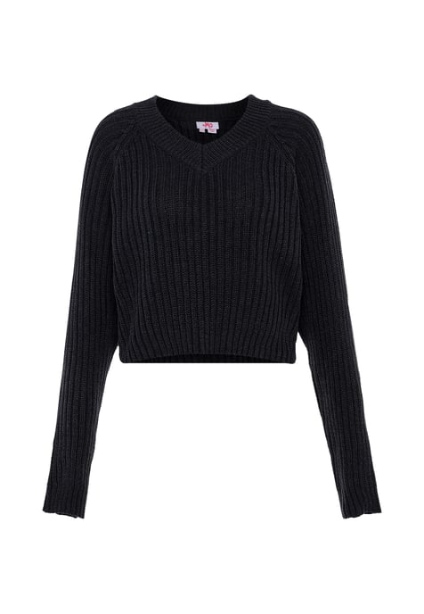 Mymo Pullover women black - Image 1