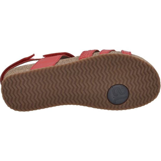 JOSEF SEIBEL Tonga 83 | Sandalias de Mujeres | rojo - Image 5