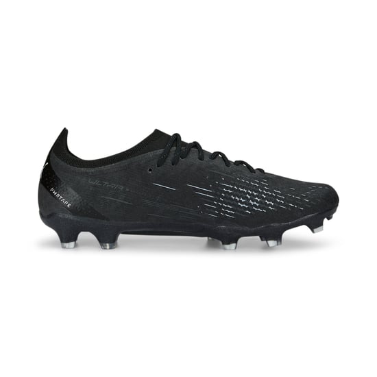 Zapatillas de fútbol para hombre Puma Ultra Ultimate FG/AG en negro - Image 5