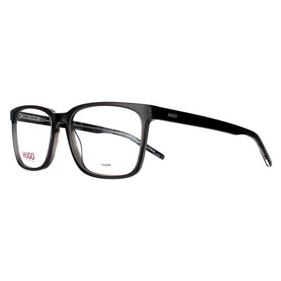 Hugo de Hugo Boss Cuadrado Hombre Gris Negro 90031100 - Image 2