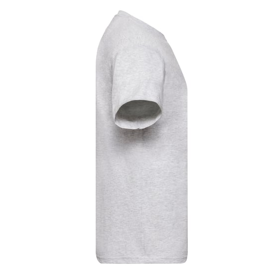 Fruit of the Loom Mens Original Heather T-Shirt (Heather Grey) - Image 3