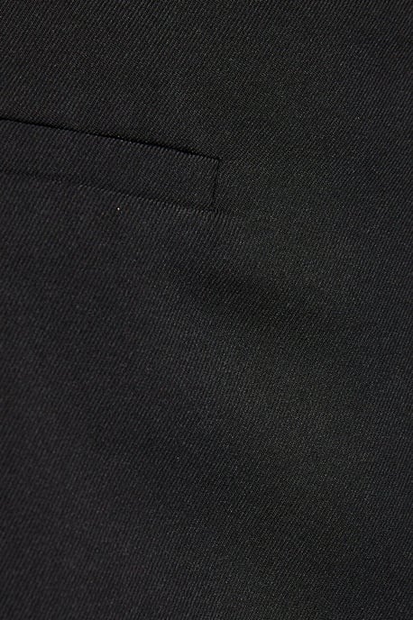 Tailored Wrap Mini Skort - Image 5