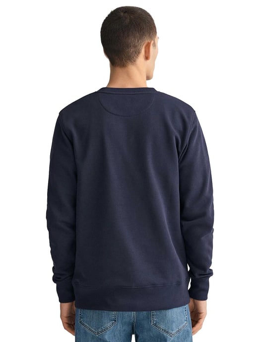 Gant | Sudadera Shield Crew Neck para hombre - Image 2