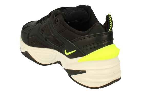 Nike Womens M2k Tekno Black Trainers - Image 2