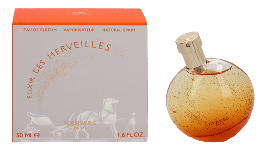 Hermes Elixir Des Merveilles Edp Spray 50 ml - Image 4