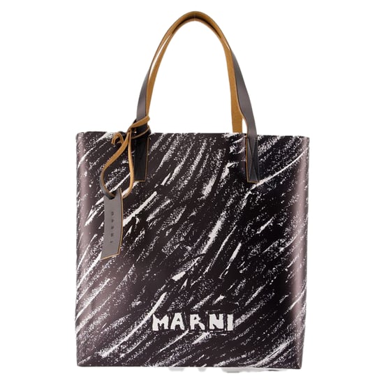 Tribeca Shoulder Bag - Marni - Synthetic - Black - Image 1