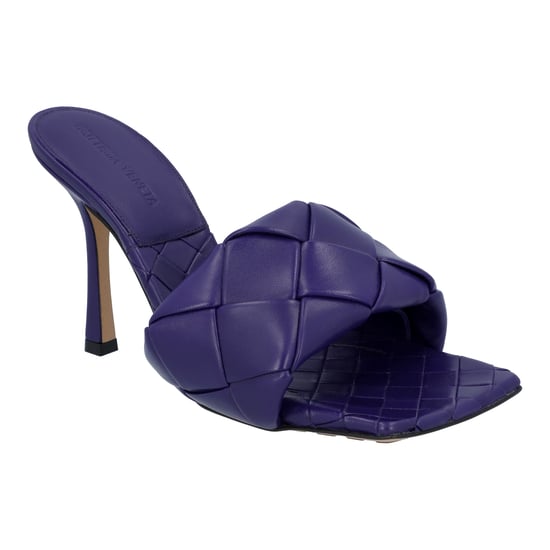 Bottega Veneta Lido Mule violet - Image 2