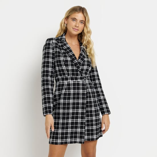River Island Womens Blazer Dress