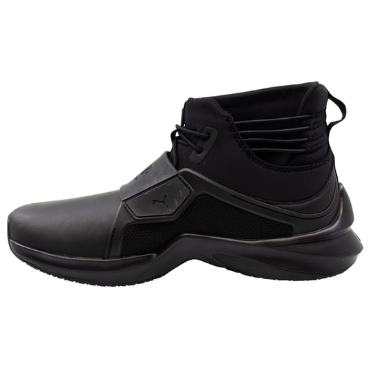 Puma Fenty By Rihanna Ignite Womens Black Trainers