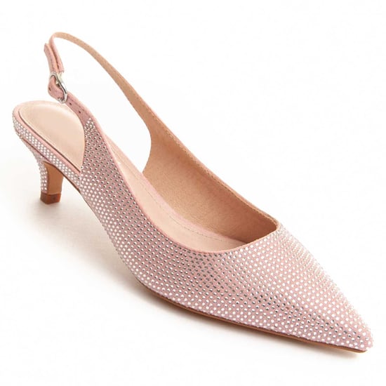 Zapato de tacón Montevita Festshoe5 en rosa - Image 3