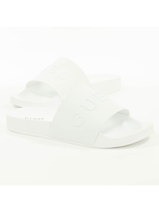 Mules Guess para hombre con logo grabado - Image 2