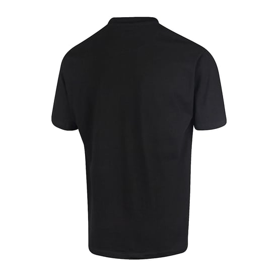 Lee Cooper Mens Logo Cotton T-Shirt (Black) - Image 2
