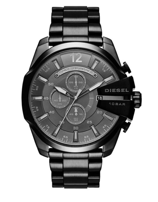 Diesel Men's Mega Chief Chronograph Watch DZ4355