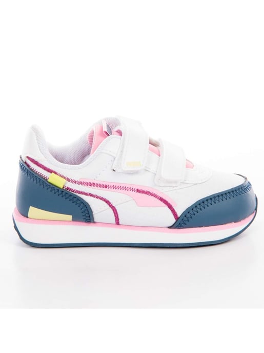 Zapatillas Puma Future Rider Twofold v inf para niña - Image 4