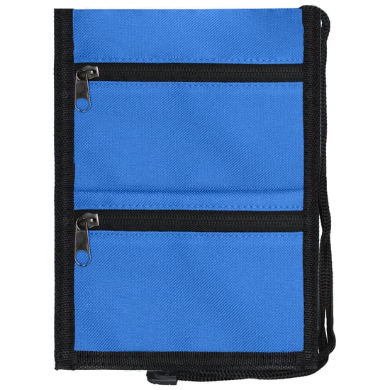 Bolso de hombro ajustable para hombre en color azul de Lyle & Scott - Image 2