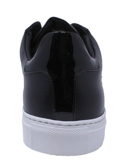 Philipp Plein MSC1580 02 "Edwo" Zapatillas Negras - Image 3