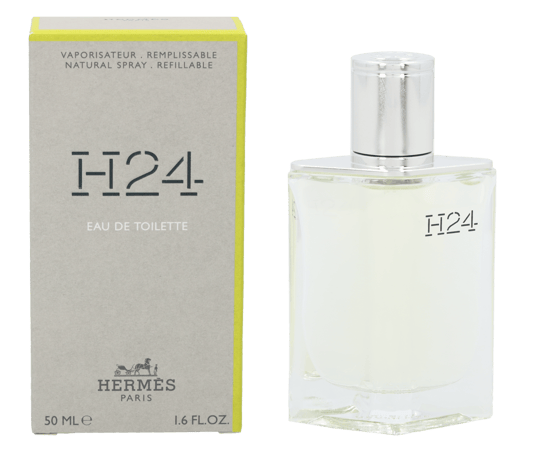 H24 Eau De Toilette Vaporizador Refillable 50 ml - Image 1