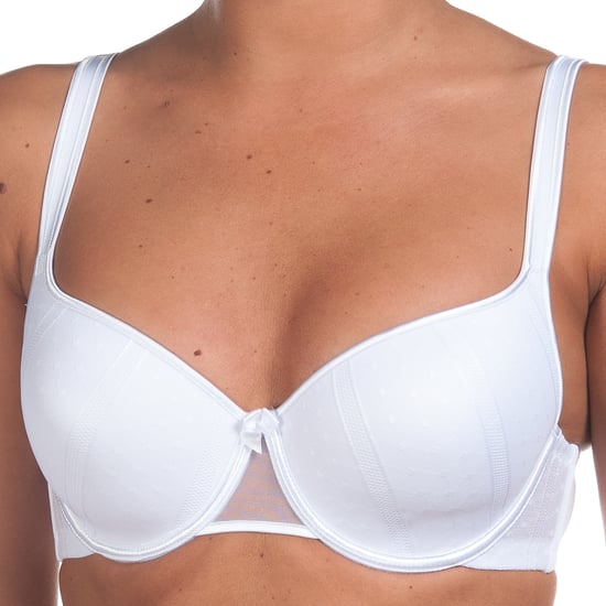 Nicole padded underwired bra