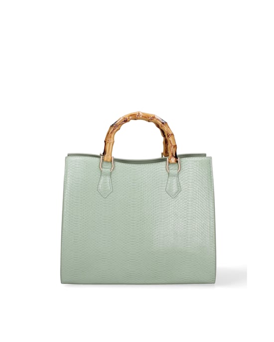 Diana&Co Bolsa de hombro Mujer WATER GREEN - Image 4