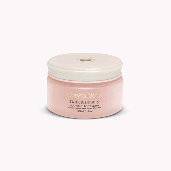 Soothing Body Scrub