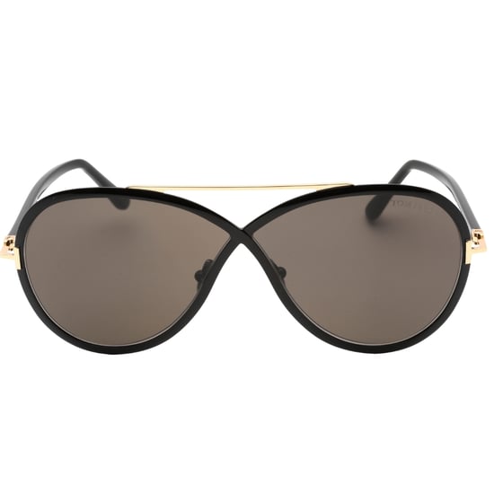 Tom Ford Rickie FT1007 01A Gafas de sol negras - Image 1