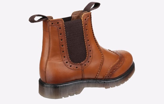 Amblers Safety Dalby Brogue Boots Mens