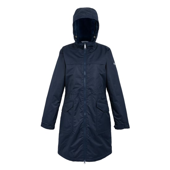 Regatta Womens/Ladies Romine II Waterproof Jacket (Navy) - Image 1