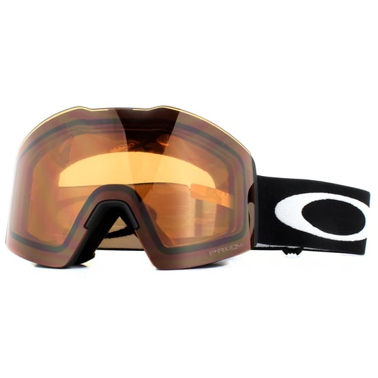 Gafas de Esquí Oakley Fall Line XL OO7099-18 Negro Mate Prizm Persimmon - Image 2