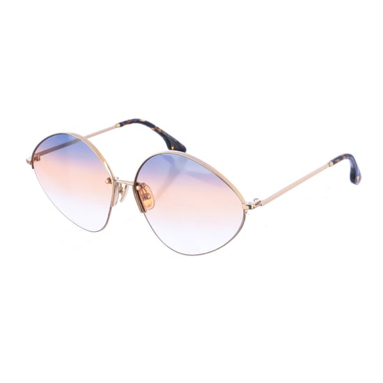 Gafas de sol de metal con forma ovalada VB220S mujer - Image 1
