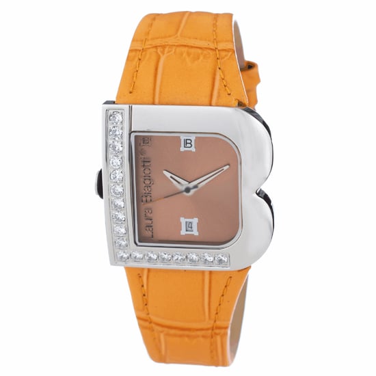 Laura Biagiotti Reloj de mujer Cuarzo plateado - Image 1