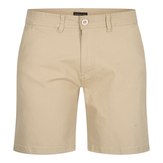 Cappuccino Italia Shorts Chino Short Sand Beige - Image 1