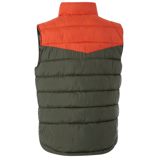 Trespass Mens Oskar Gilet (Burnt Orange)