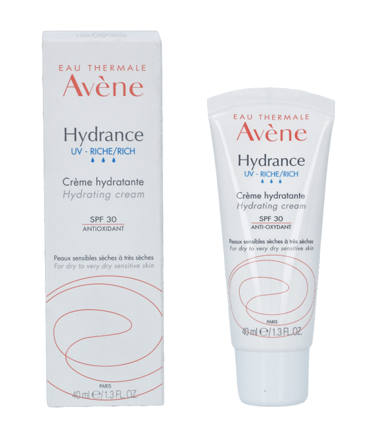 Hydrance Uv Crema Hidratante Rica Spf30 40 ml - Image 1