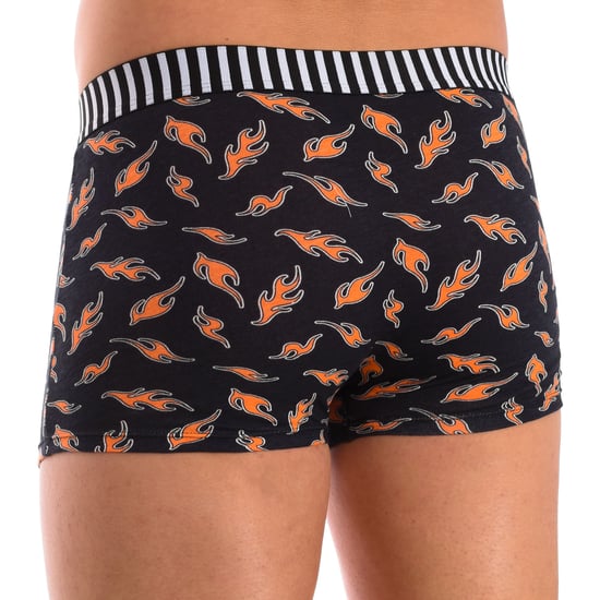 Pack-3 Seamless Fashion Boxers D0C6D man